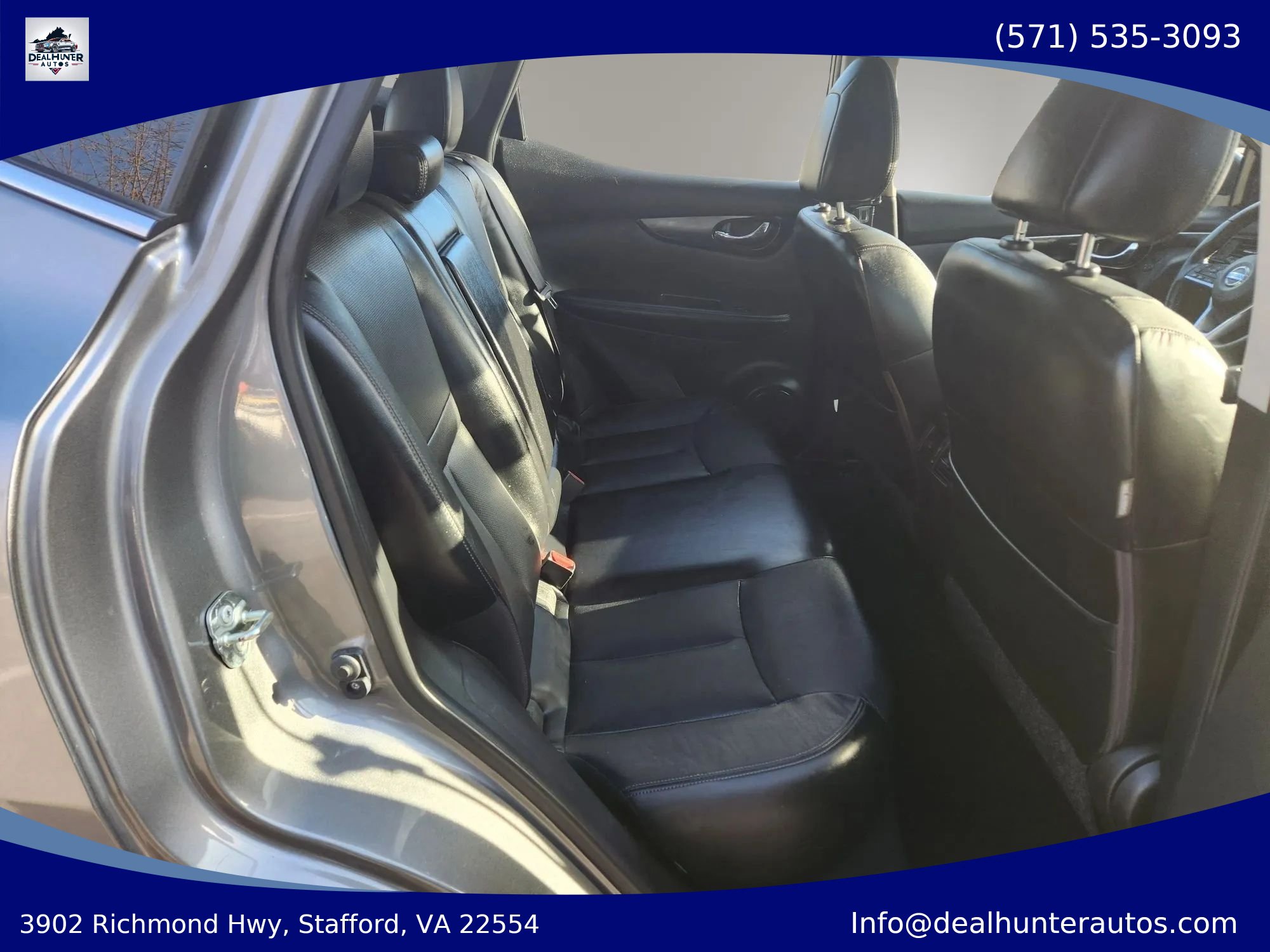 Used 2018 Nissan Rogue Sport SL w/ SL Premium Package AWD/4WD image 21
