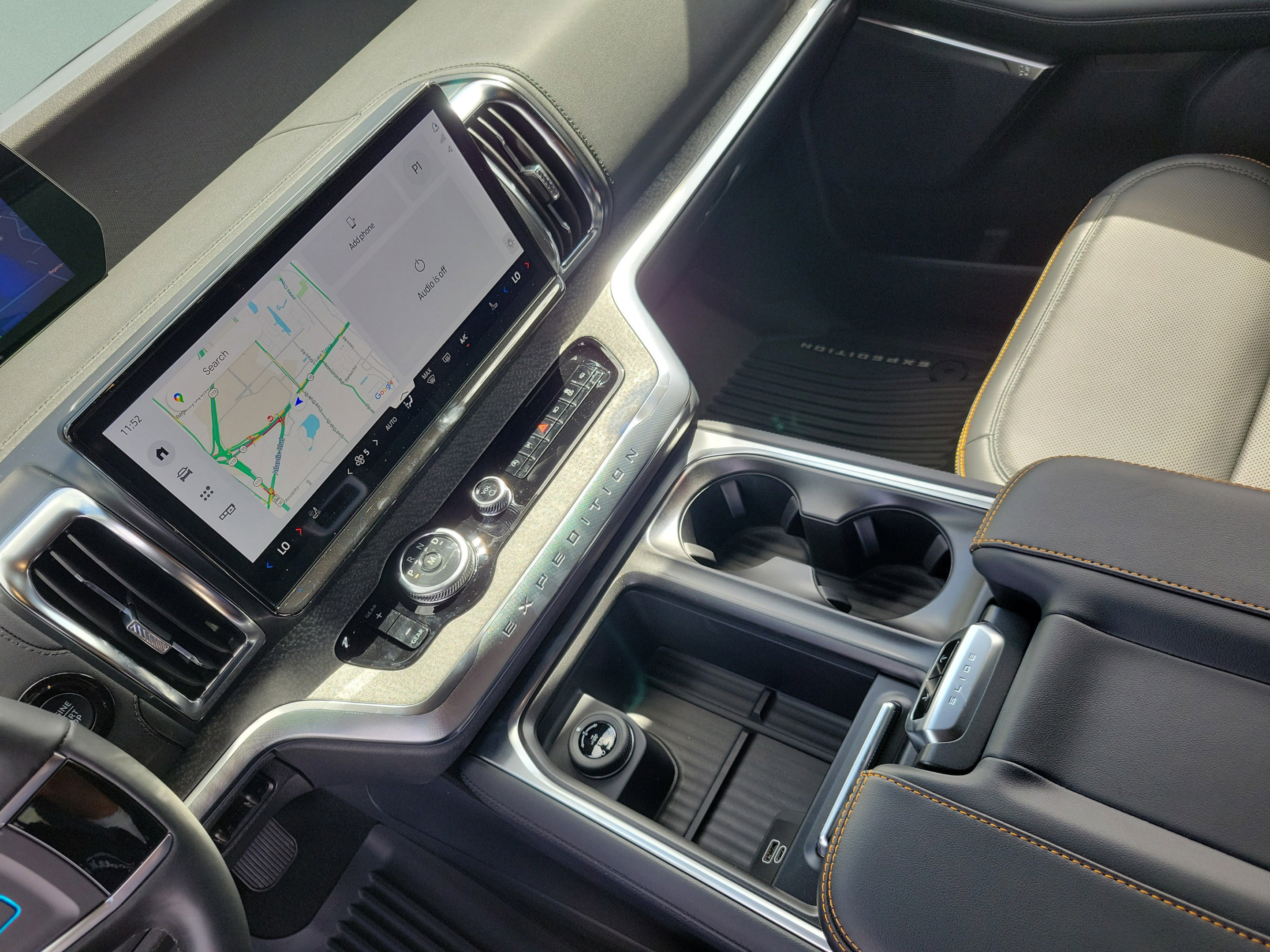 New 2026 Ford Expedition Tremor AWD/4WD image 33