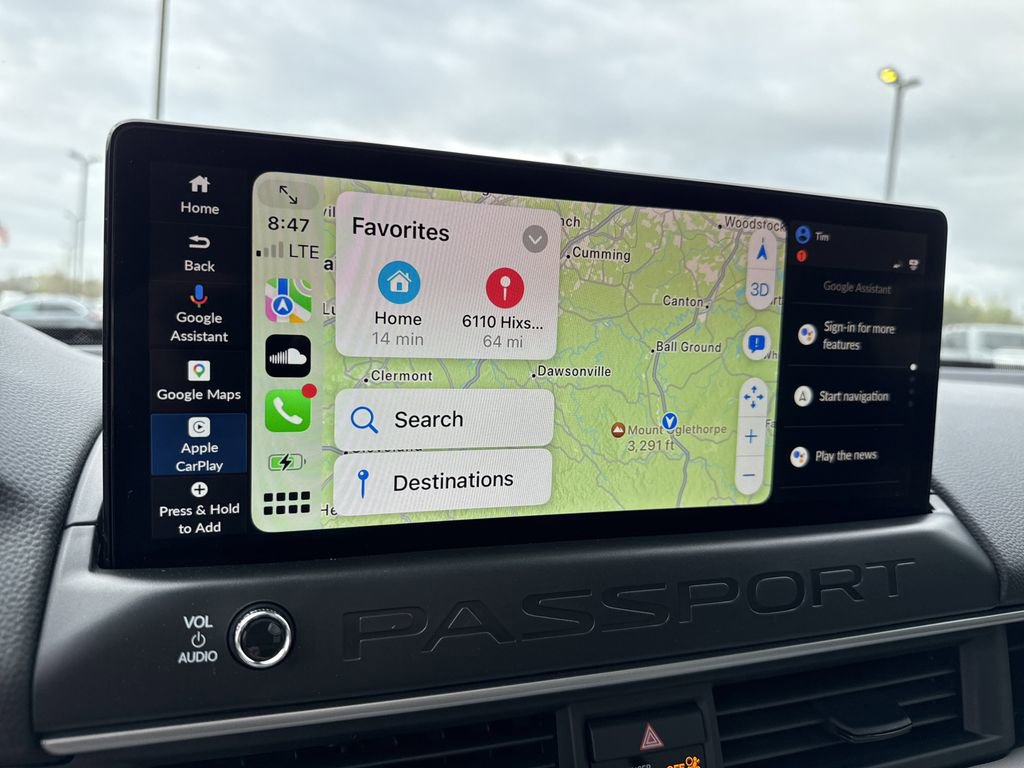 Used 2026 Honda Passport TrailSport Elite image 28