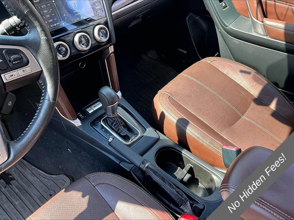 Used 2018 Subaru Forester 2.5i Touring AWD/4WD image 12