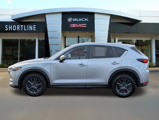 Used 2020 MAZDA CX-5 Touring image 6