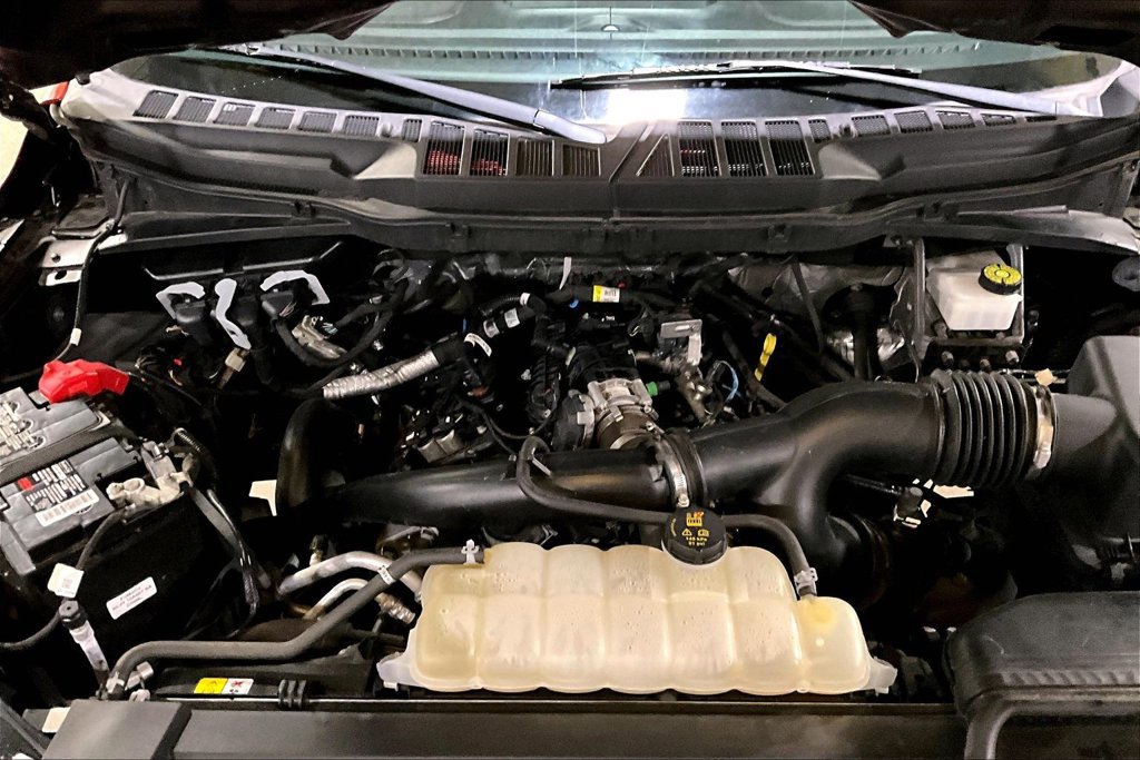 Used 2023 Ford F150 XL w/ STX Appearance Package AWD/4WD image 30