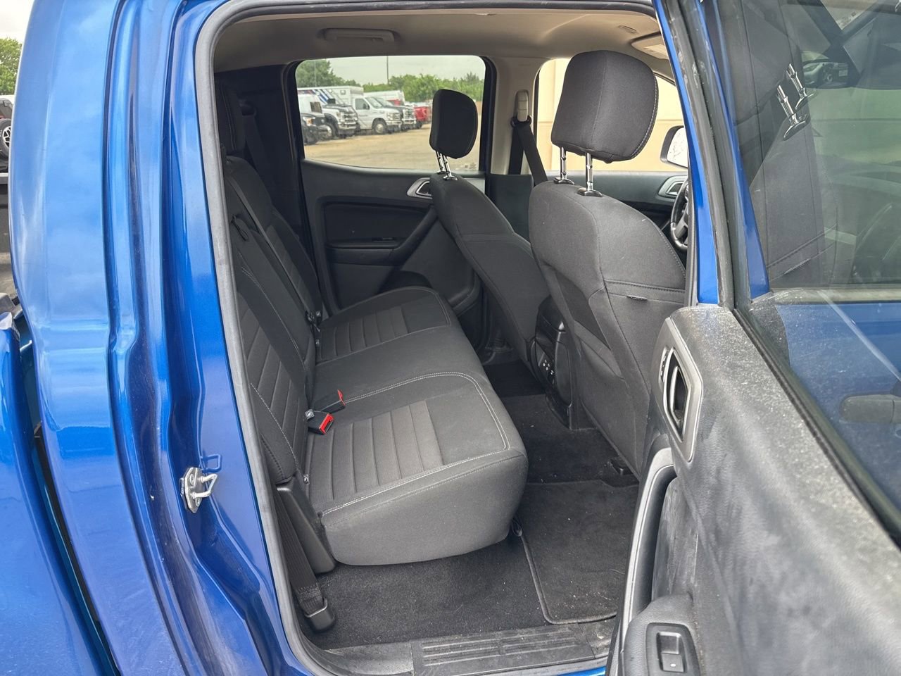 Used 2020 Ford Ranger XLT w/ Equipment Group 301A Mid RWD image 11