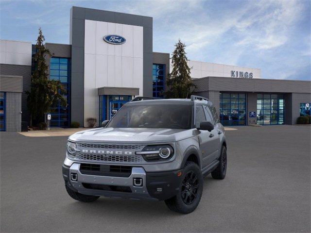 New 2026 Ford Bronco Sport Badlands w/ Badlands Tech Package image 2