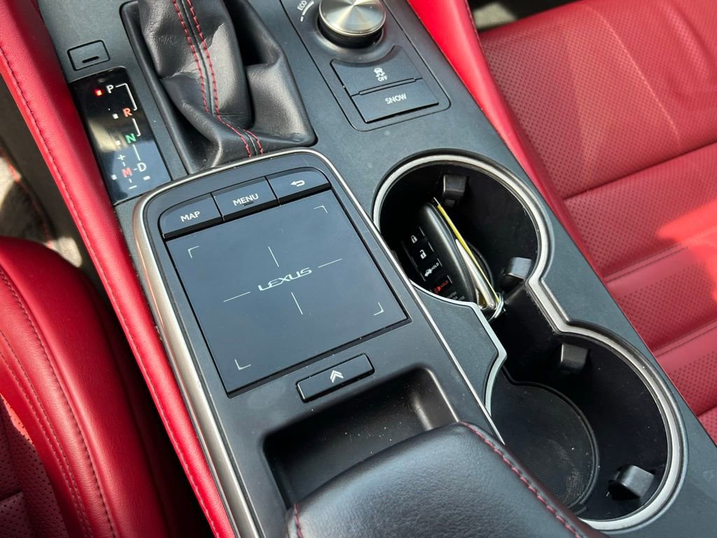 Used 2020 Lexus RC 300 F Sport w/ Navigation Package RWD image 16