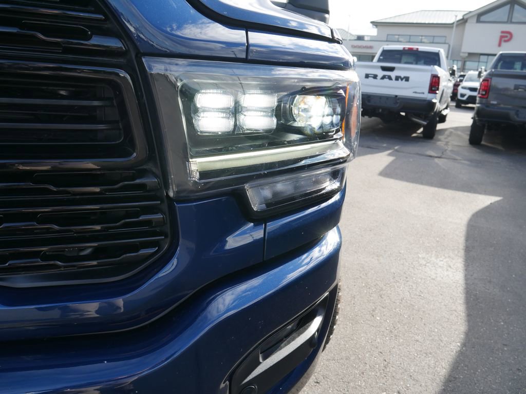 Certified 2024 RAM 3500 Limited w/ Night Edition image 31