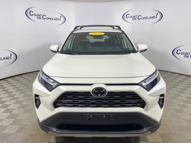 Certified 2022 Toyota RAV4 Limited AWD/4WD image 2