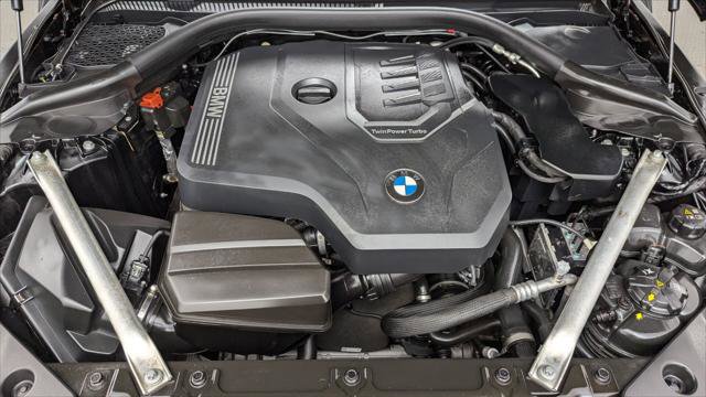 Used 2025 BMW Z4 sDrive30i image 27