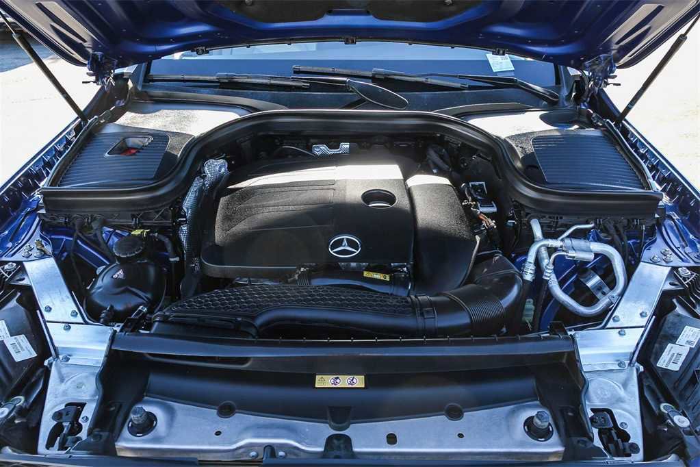 Used 2022 Mercedes-Benz GLC 300 image 28