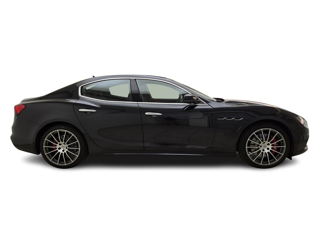 Used 2024 Maserati Ghibli Modena Ultima Q4 image 6
