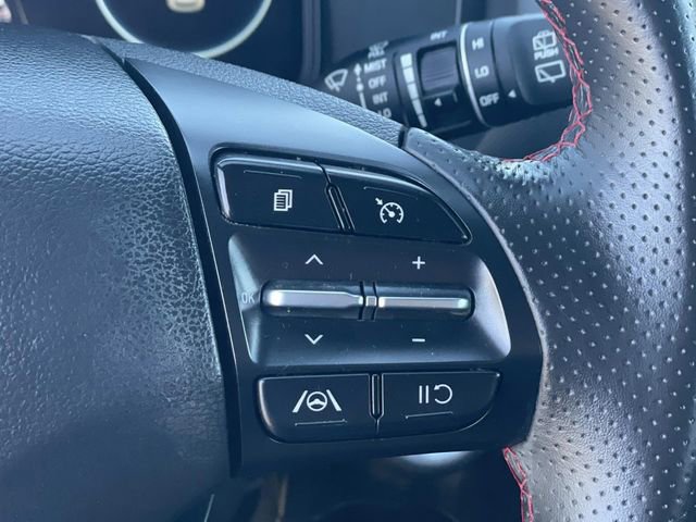 Used 2023 Hyundai Kona N Line w/ Cargo Package AWD/4WD image 10