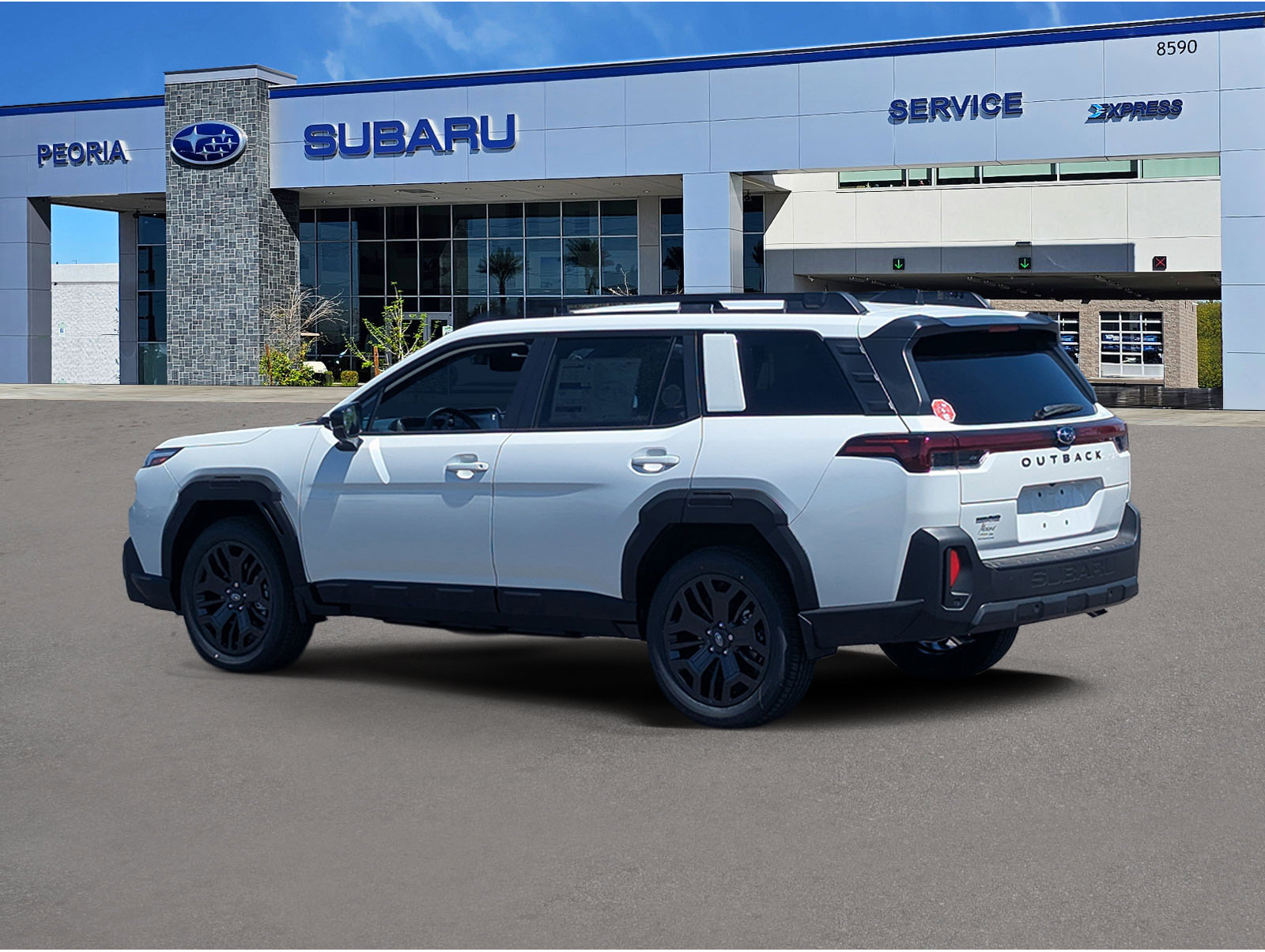 New 2026 Subaru Outback Limited XT w/ Premium/Limited Package 2 AWD/4WD image 3