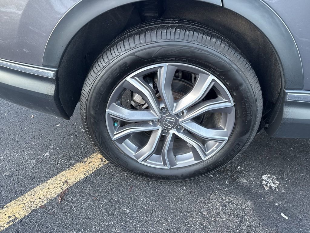 Certified 2022 Honda CR-V Touring image 13