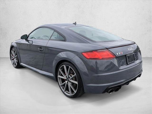 Used 2018 Audi TTS 2.0T Coupe w/ Technology Package AWD/4WD image 8