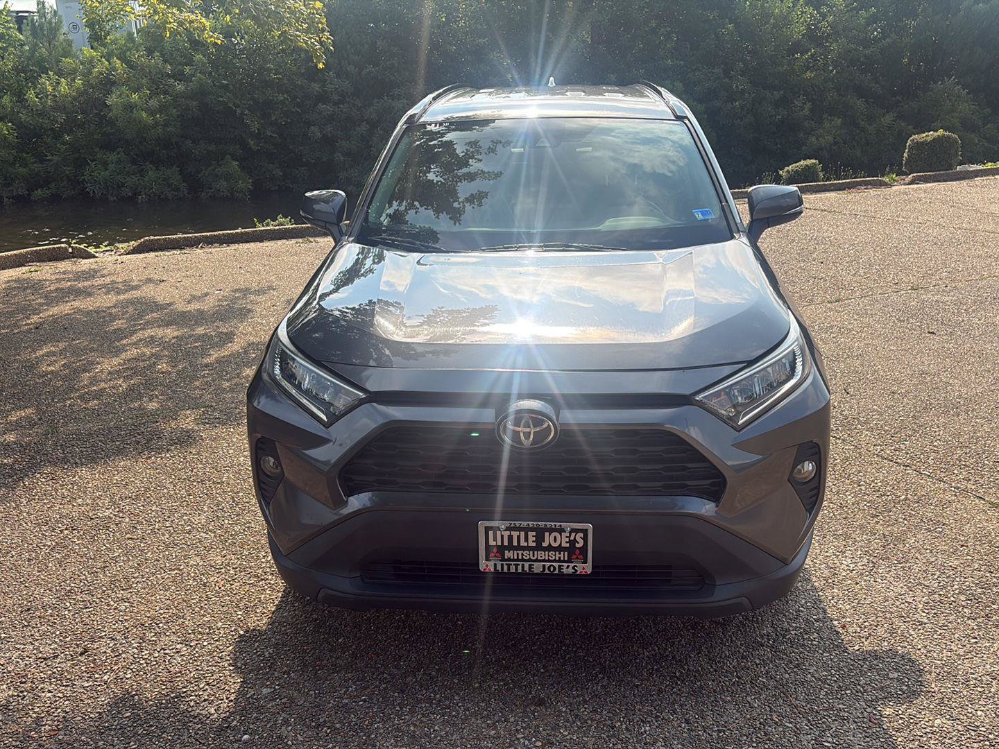 Used 2021 Toyota RAV4 XLE AWD/4WD image 14