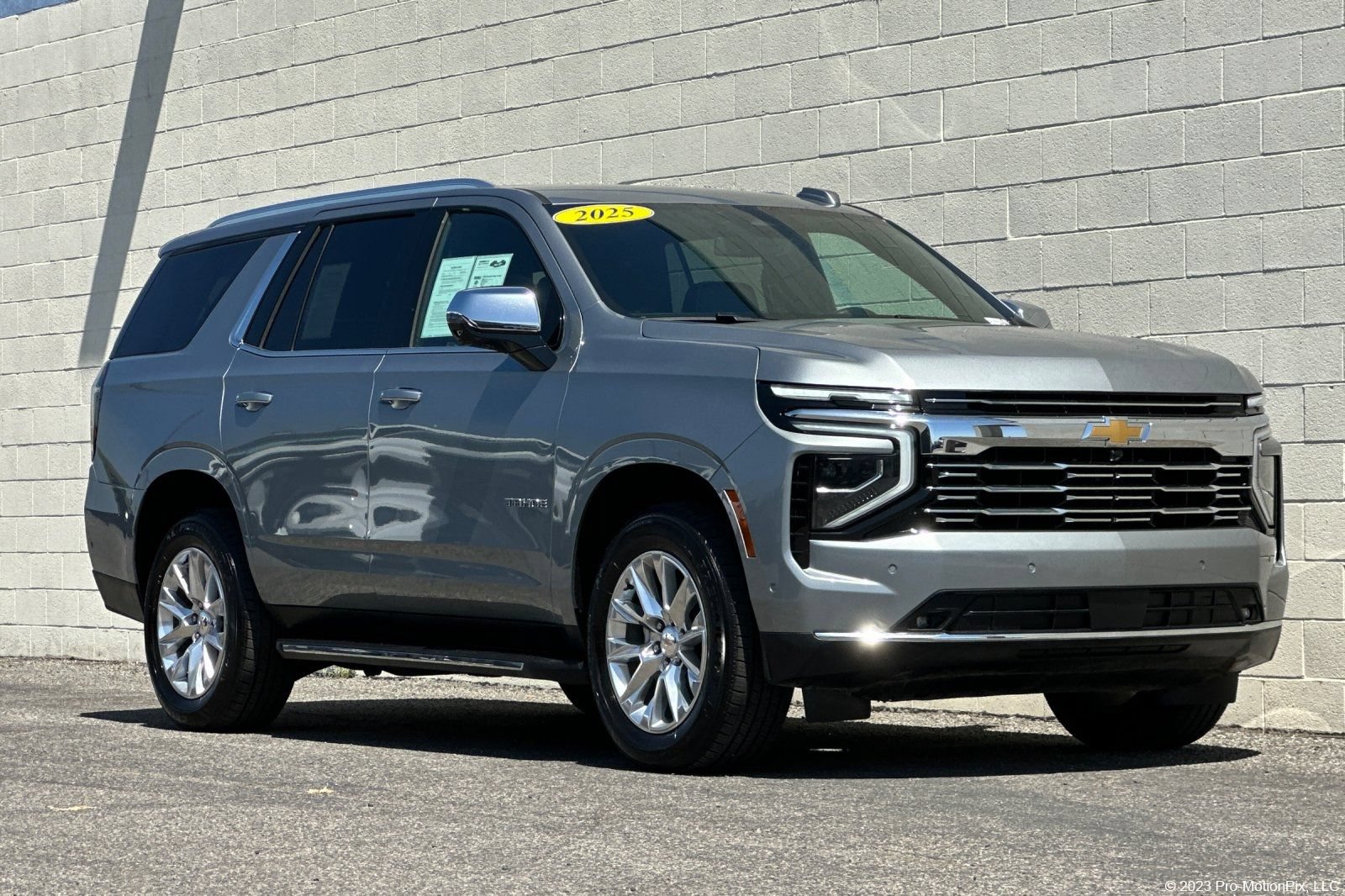 Certified 2025 Chevrolet Tahoe Premier
