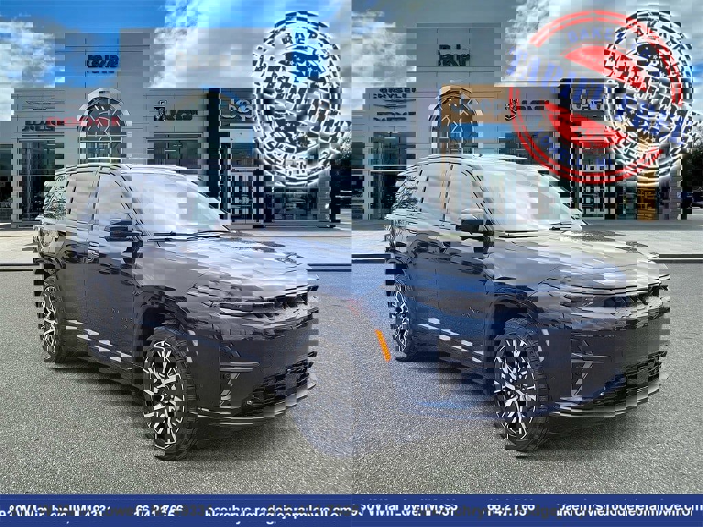 New 2025 Jeep Wagoneer Limited