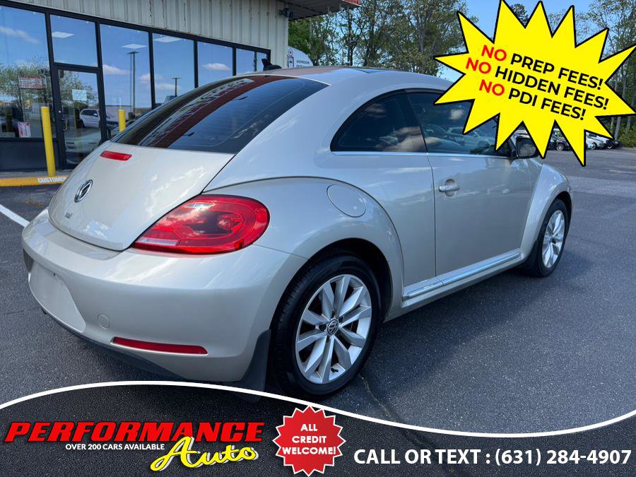 Used 2013 Volkswagen Beetle TDI image 6