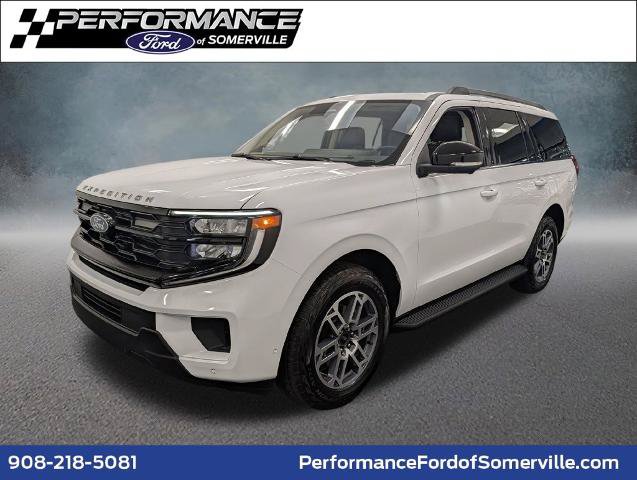 Certified 2025 Ford Expedition Active