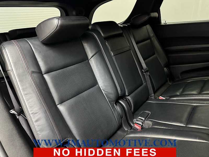 Used 2022 Dodge Durango R/T w/ Trailer Tow Group IV image 22