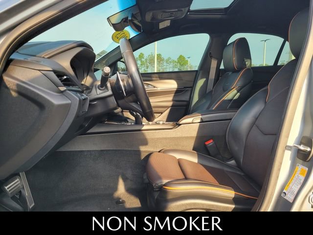 Used 2023 Cadillac CT4 V w/ Technology Package image 5