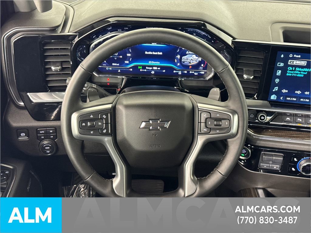 Used 2025 Chevrolet Silverado 1500 RST w/ RST All Star Premium Package image 27