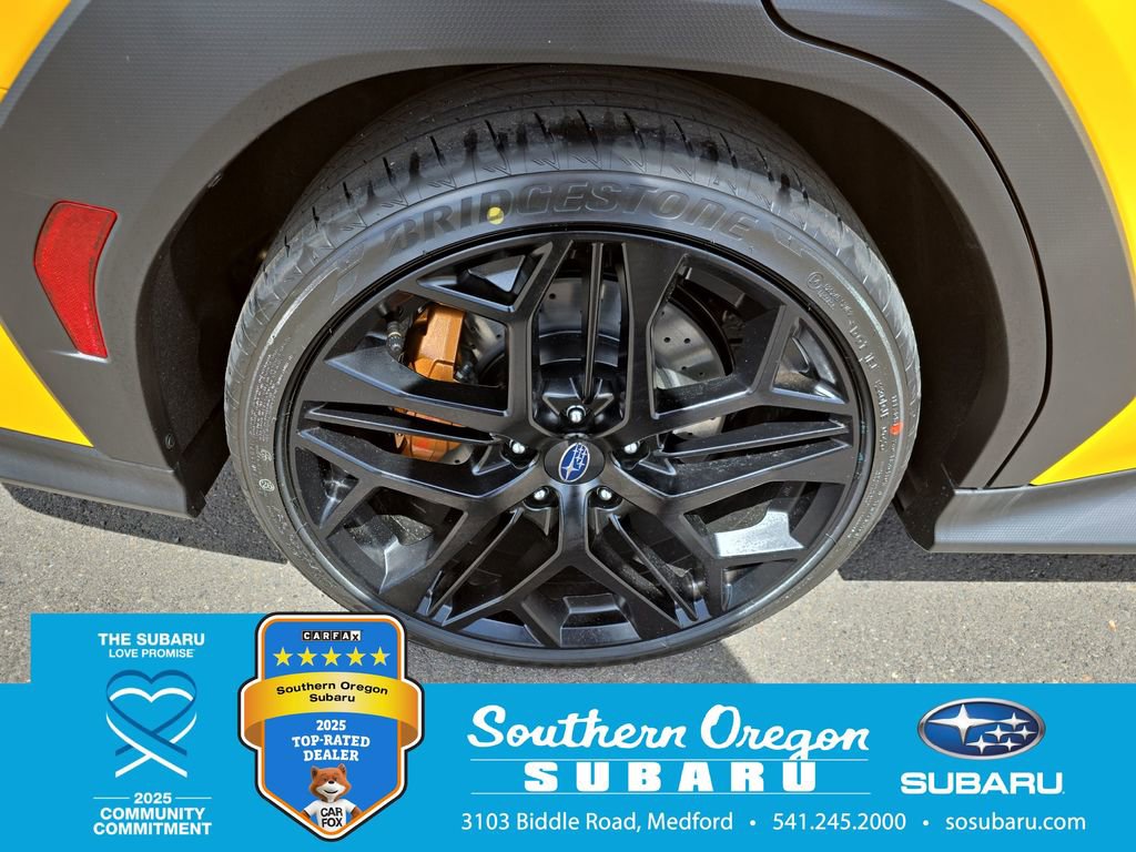 New 2026 Subaru WRX tS AWD/4WD image 9