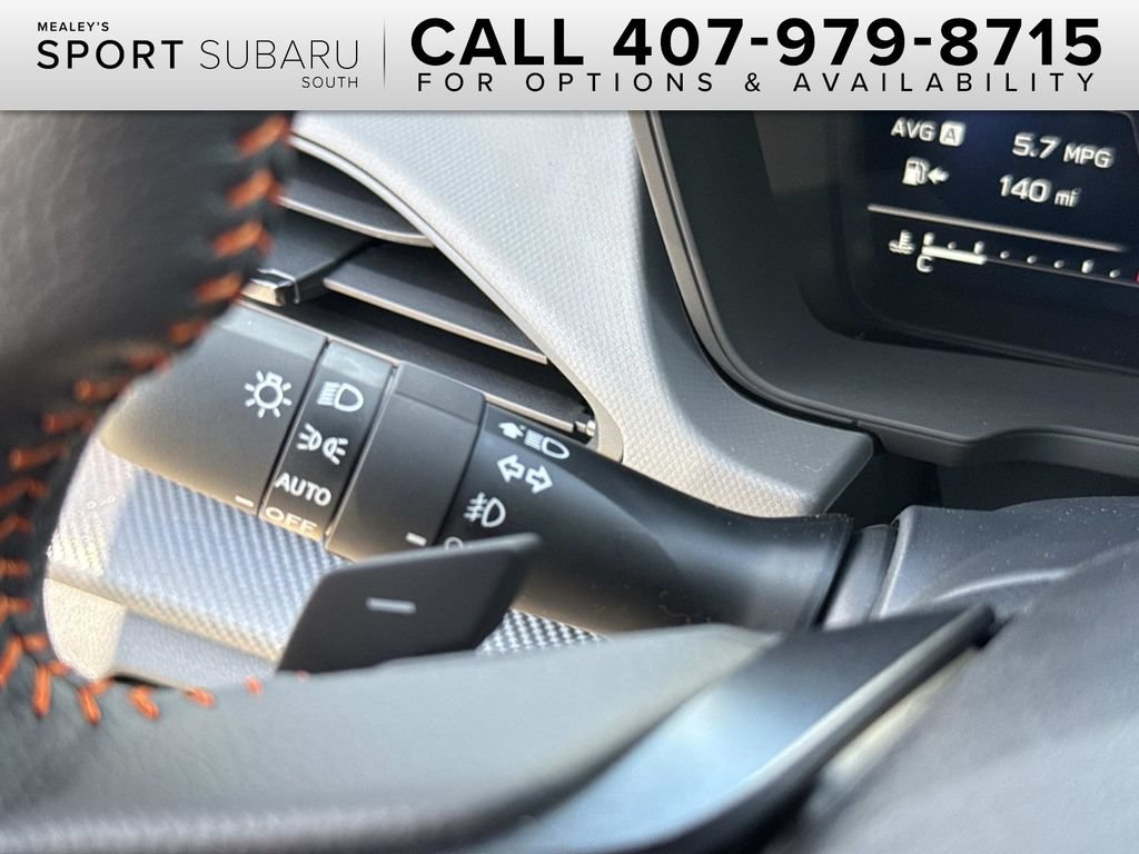 New 2026 Subaru Crosstrek 2.5i Limited AWD/4WD image 43