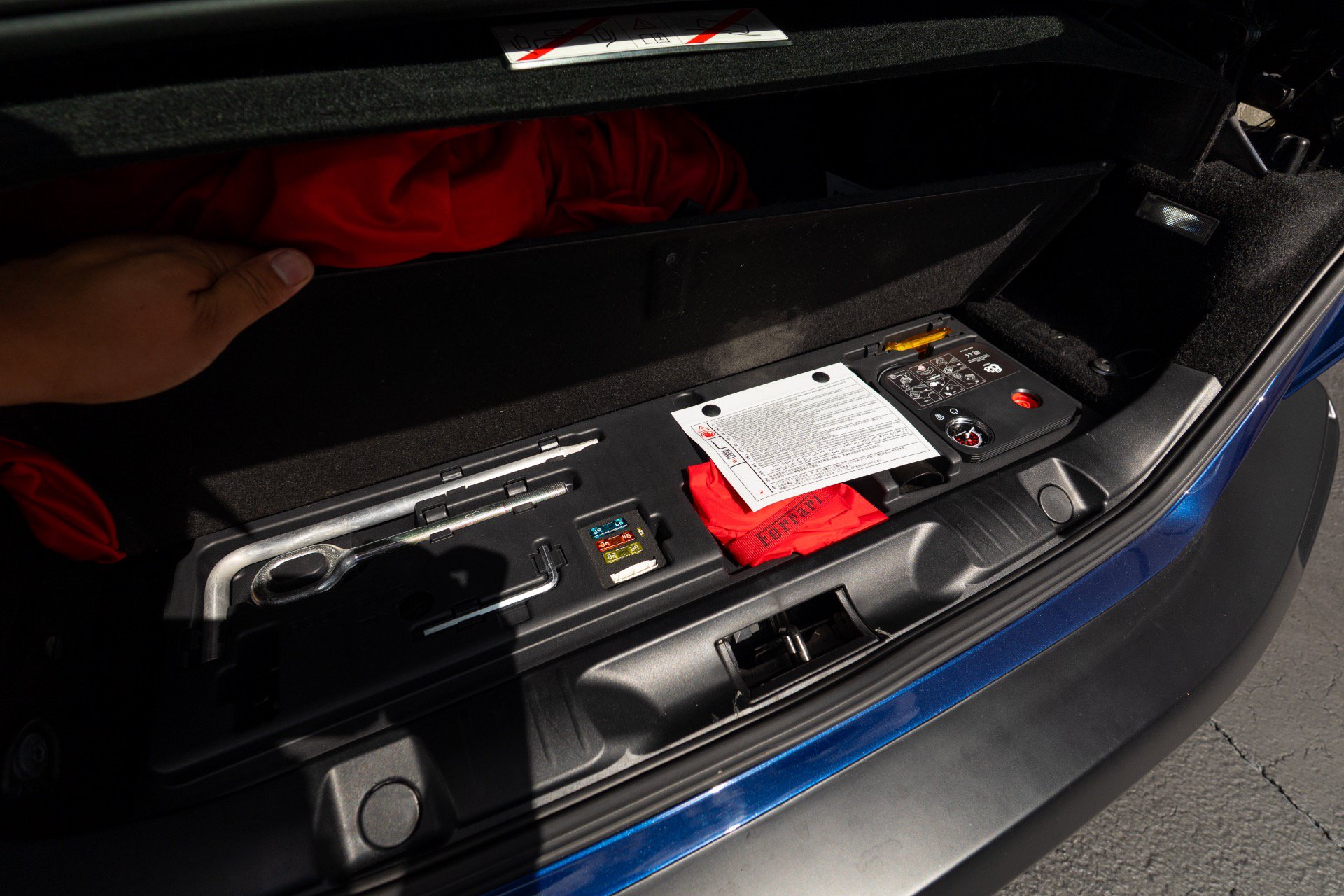 Used 2019 Ferrari Portofino RWD image 69