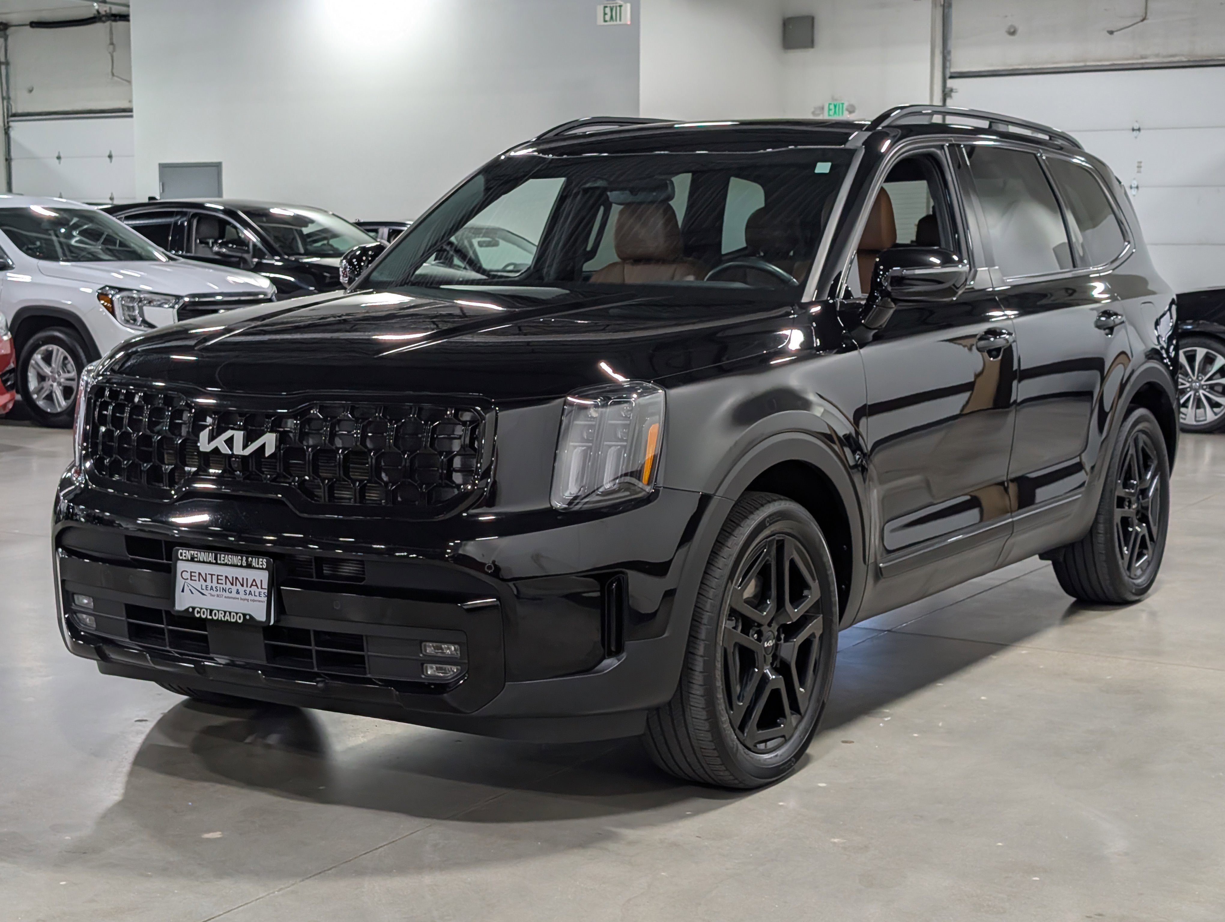 Used 2024 Kia Telluride SX X-Line image 7