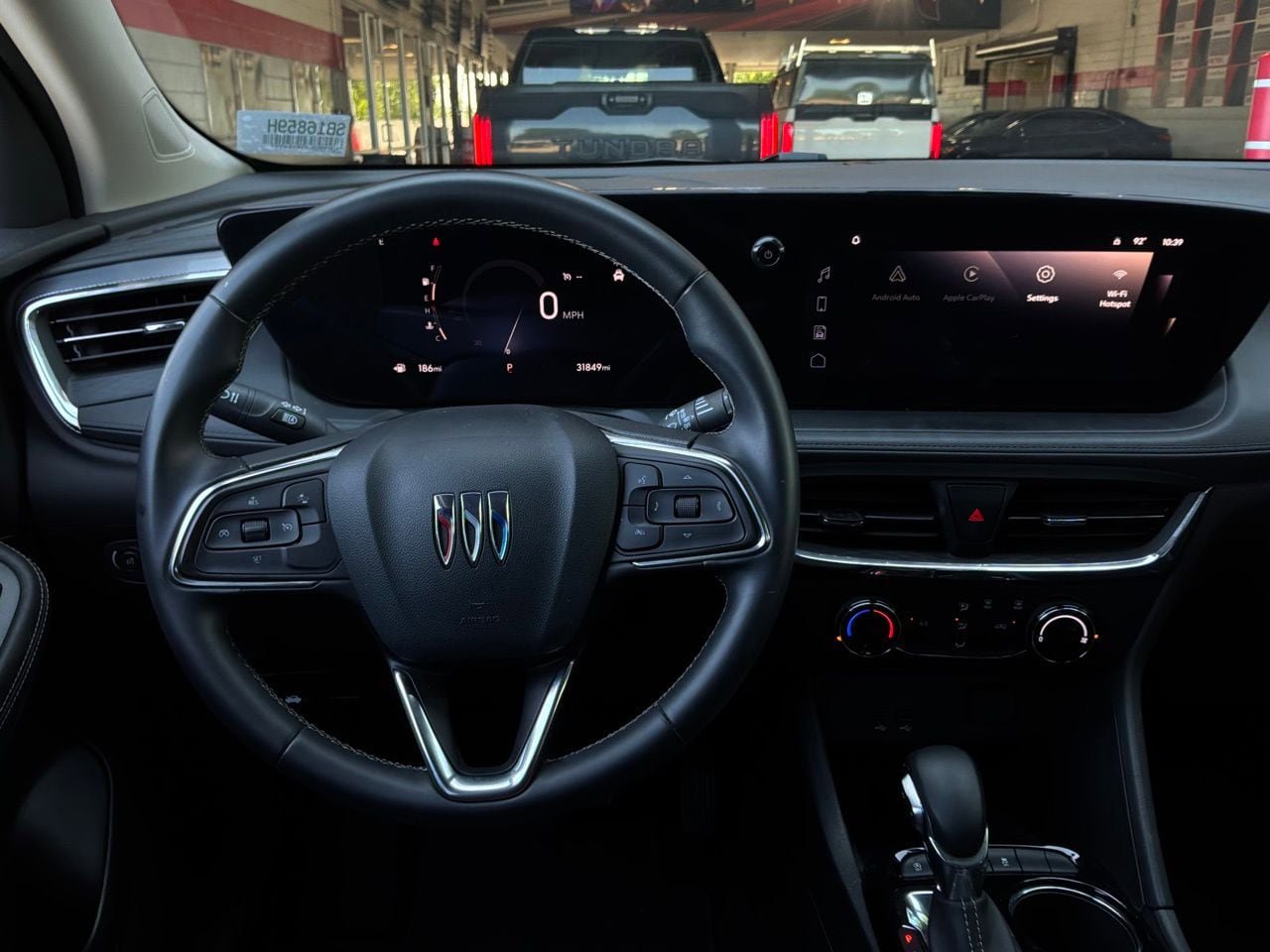Used 2025 Buick Encore GX Preferred FWD image 12
