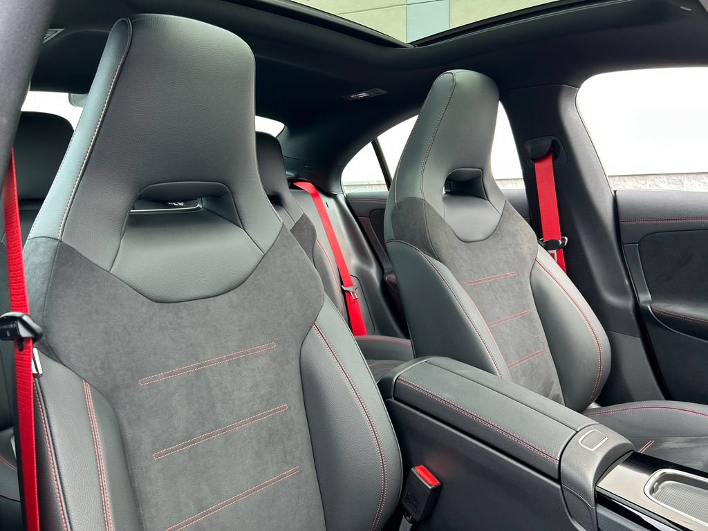 New 2026 Mercedes-Benz CLA 45 AMG S 4MATIC image 28