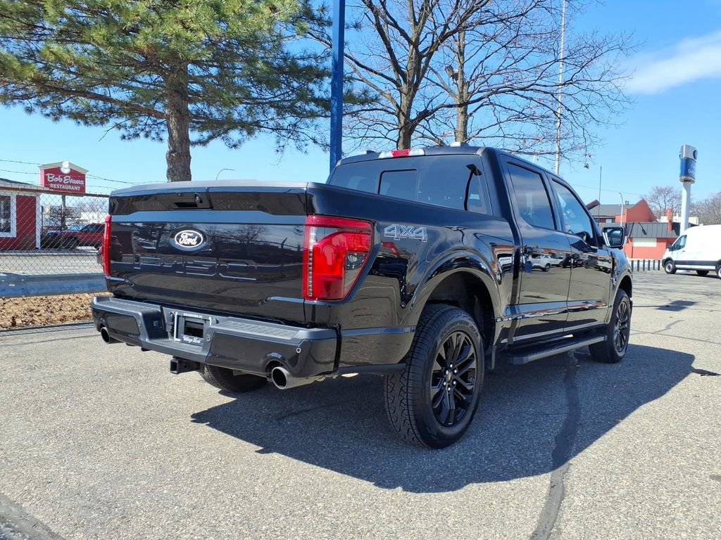 Used 2026 Ford F150 XLT w/ Equipment Group 302A MID AWD/4WD image 6