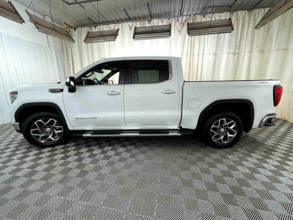 Certified 2023 GMC Sierra 1500 SLT w/ SLT Premium Plus Package image 22