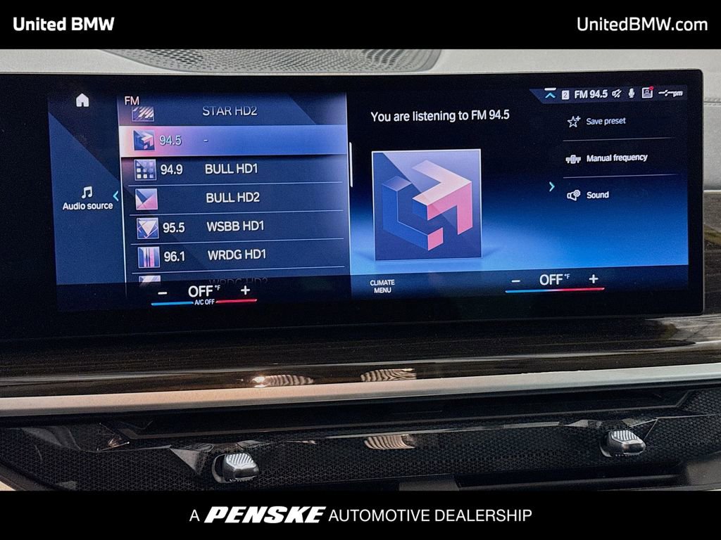 Certified 2023 BMW X7 xDrive40i w/ Premium Package image 8