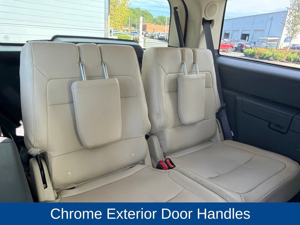 Certified 2019 Ford Flex Limited FWD image 16