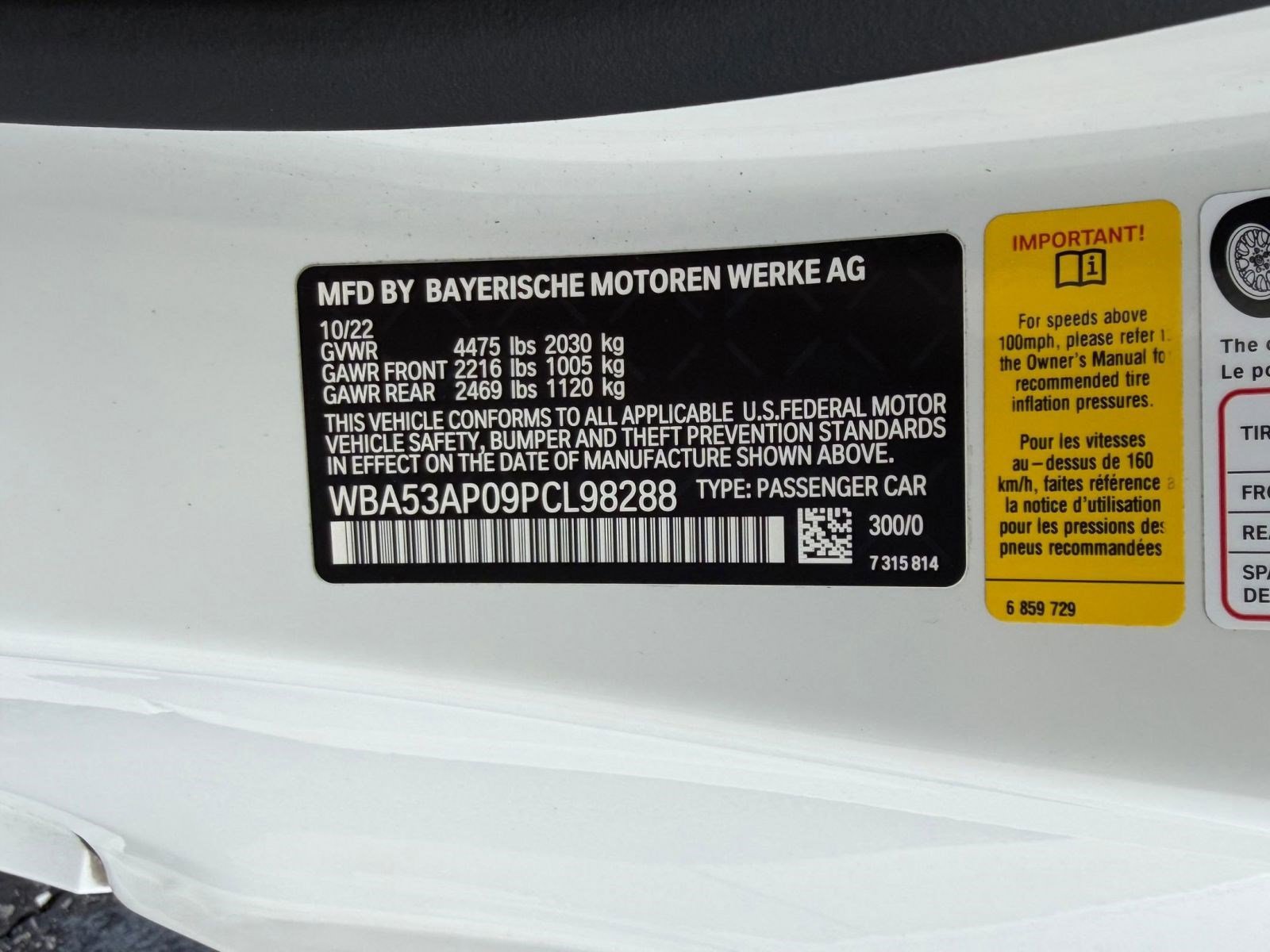 Certified 2023 BMW 430i Coupe w/ Premium Package image 20