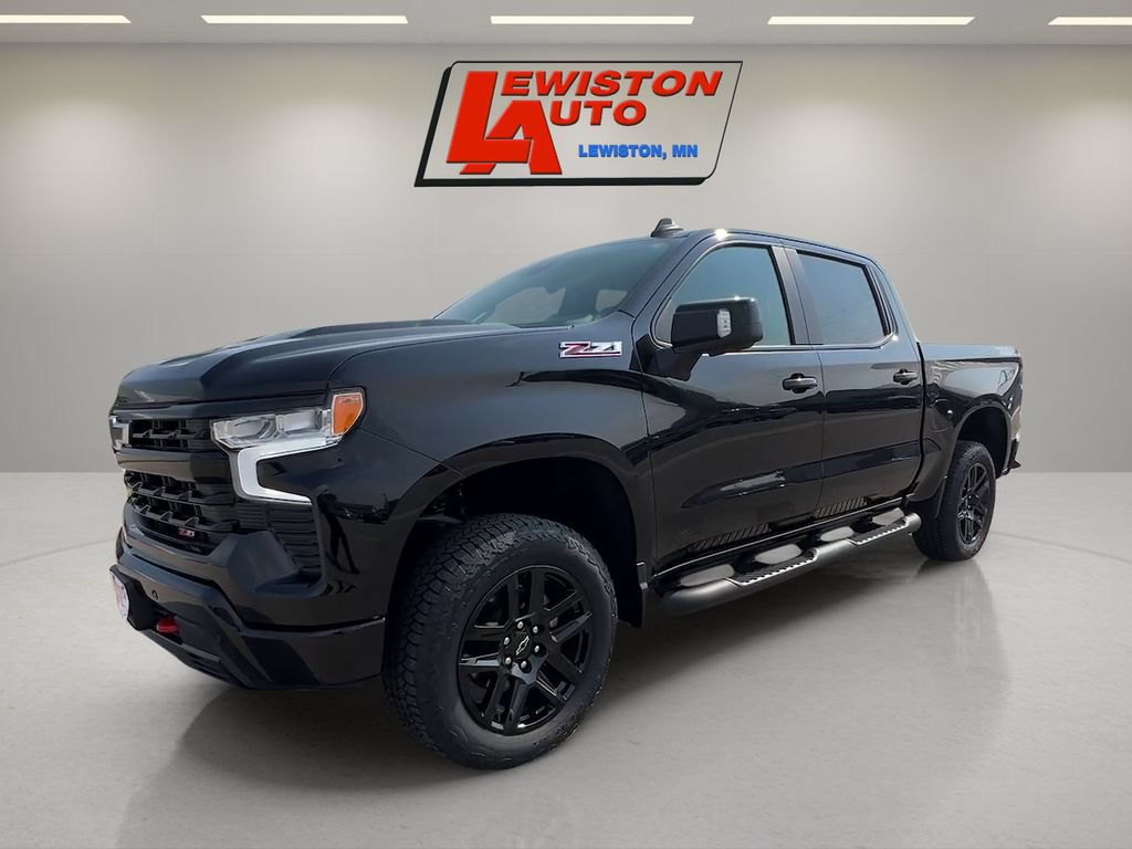 Certified 2026 Chevrolet Silverado 1500 LT Trail Boss w/ LT Trail Boss Premium Package AWD/4WD image 1