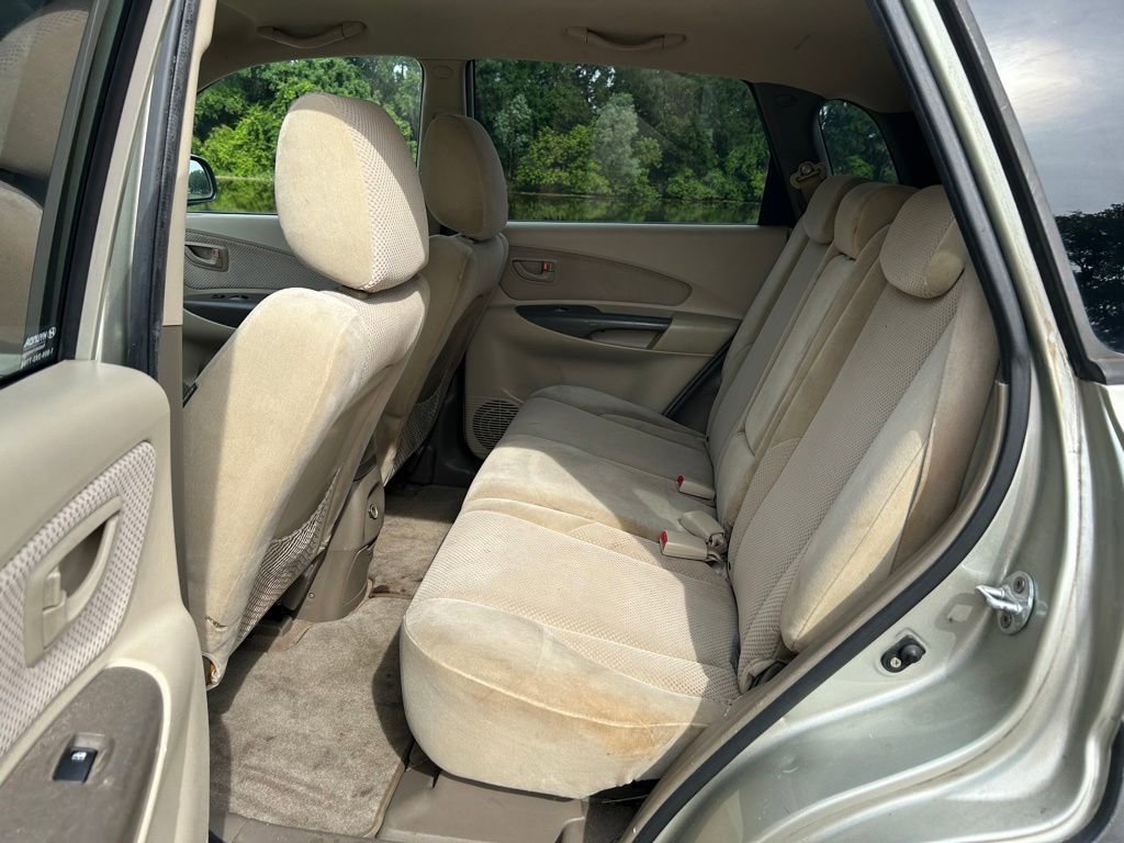 Used 2008 Hyundai Tucson SE FWD image 13