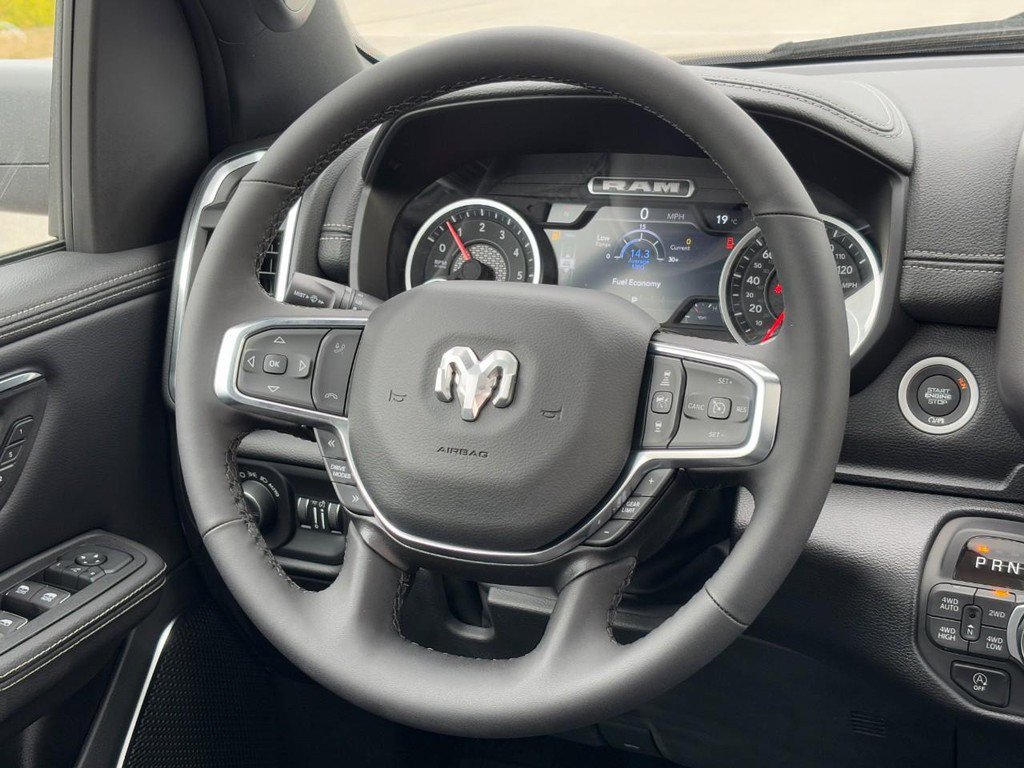 New 2026 RAM 1500 Laramie w/ Laramie Southwest Edition image 10
