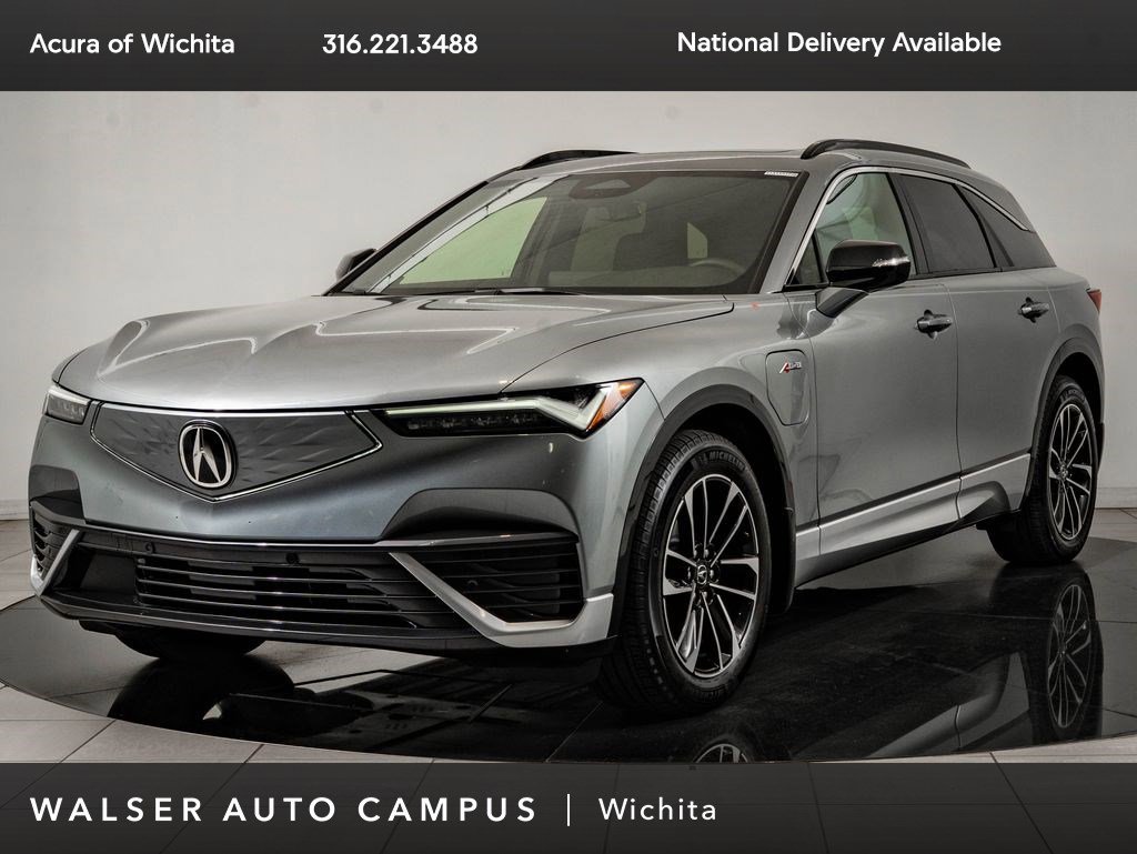 Used 2024 Acura ZDX A-Spec