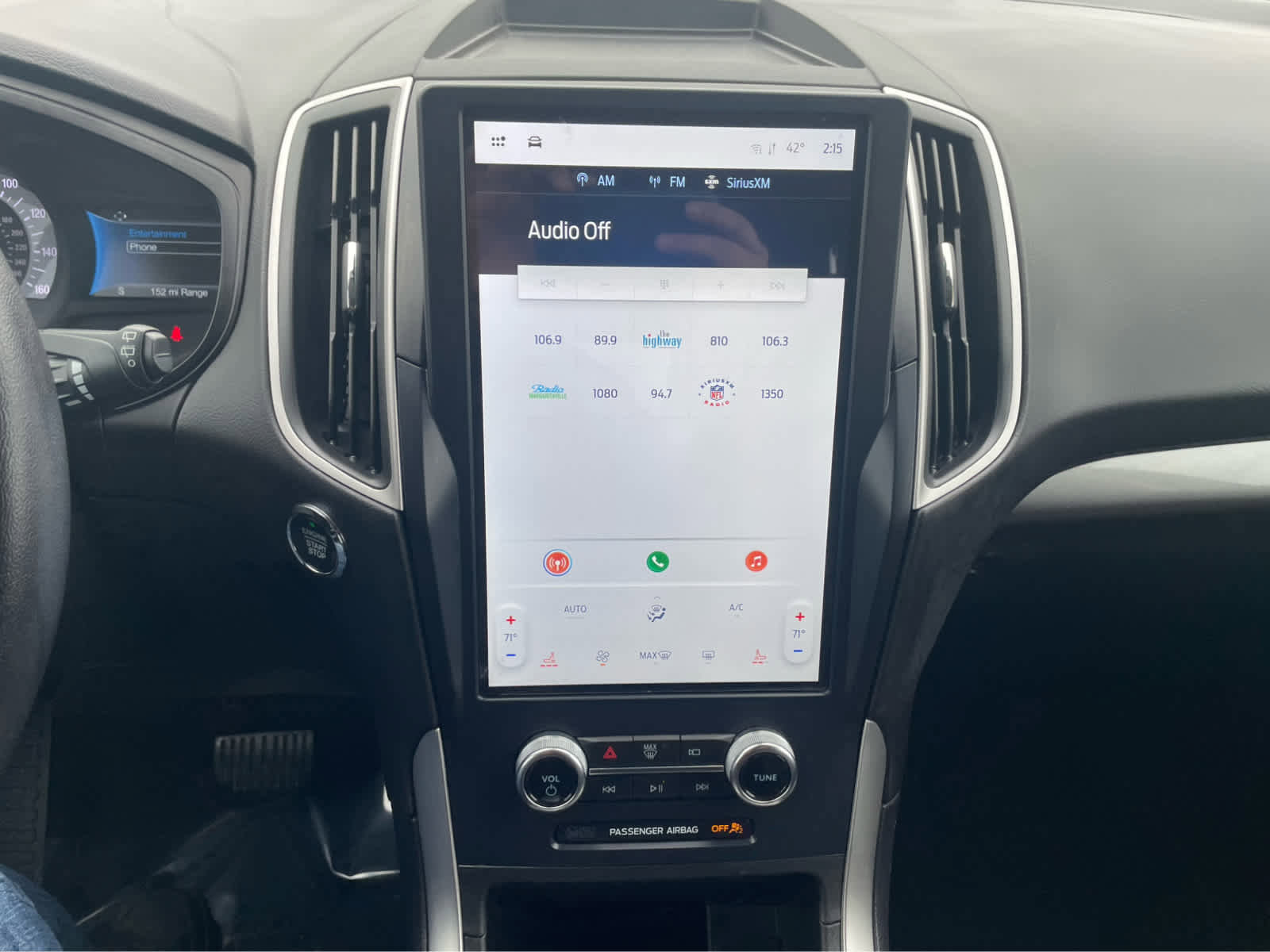 Used 2023 Ford Edge SEL image 21