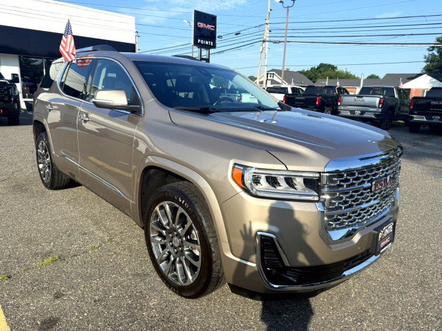 Used 2022 GMC Acadia Denali image 31
