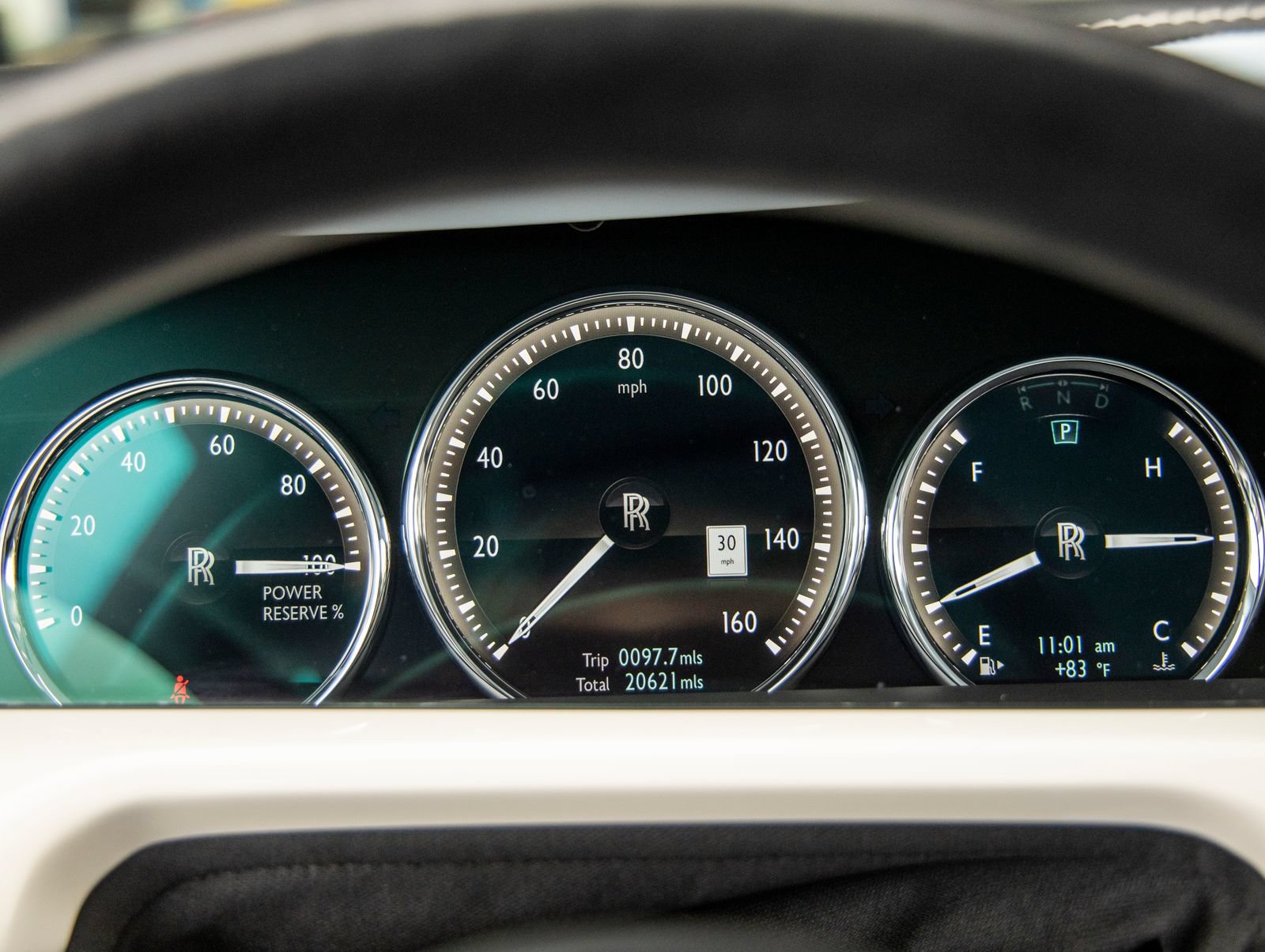 Used 2023 Rolls-Royce Phantom Extended Wheelbase w/ Leather Finishing Pack RWD image 41