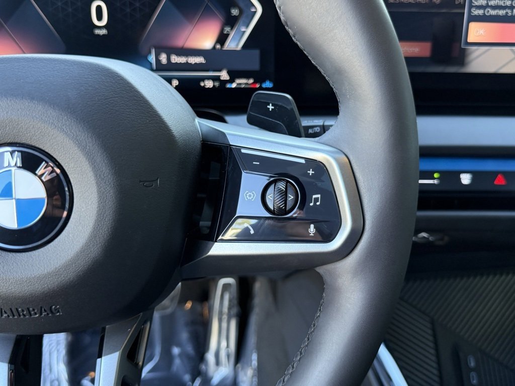 Used 2025 BMW X3 xDrive30i w/ M Sport Package image 26