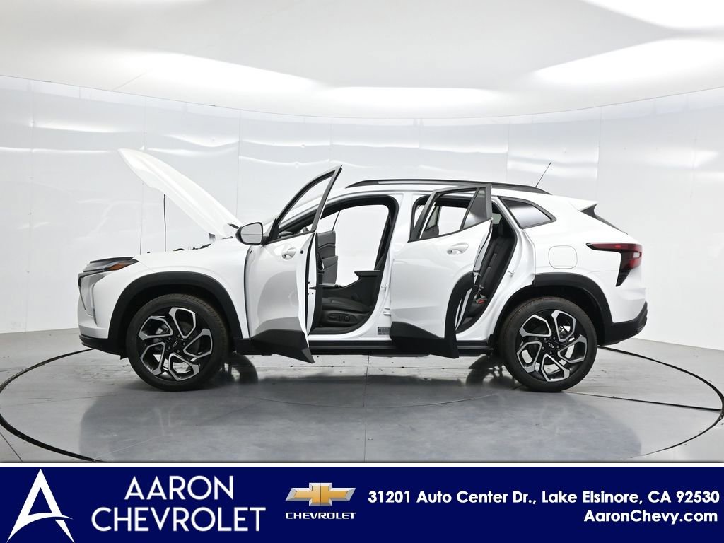 New 2026 Chevrolet Trax RS w/ Driver Confidence Package FWD image 47