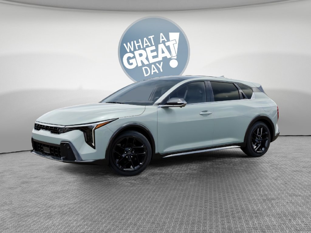 New 2026 Kia K4 GT-Line Turbo FWD image 3
