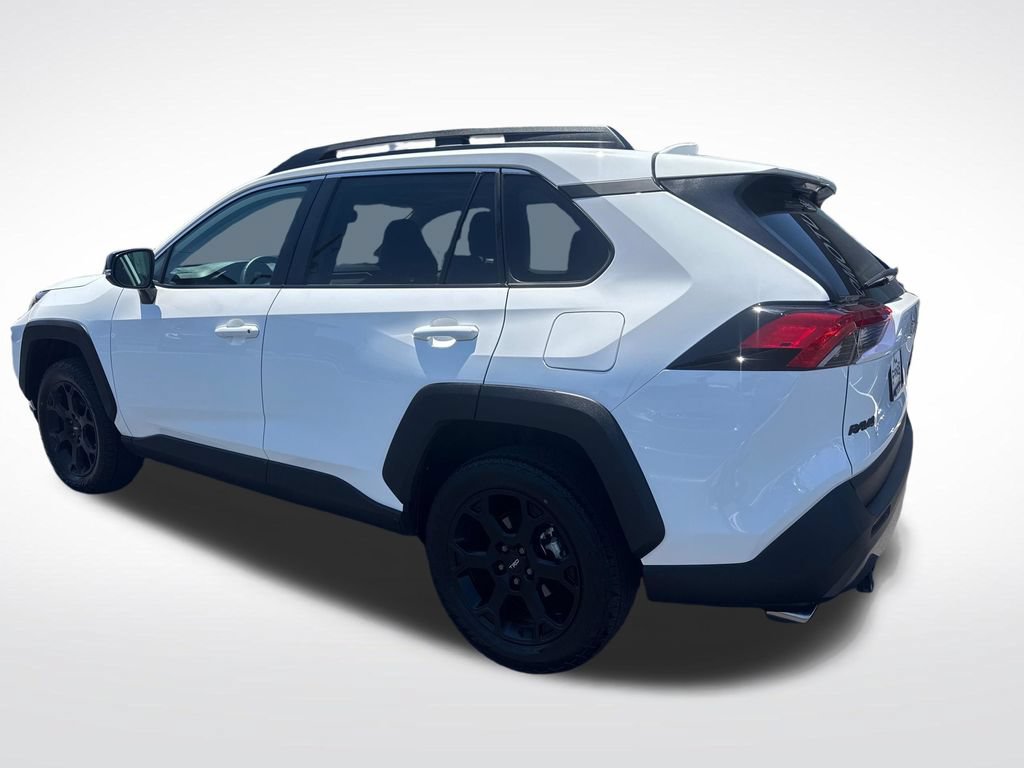 Used 2023 Toyota RAV4 TRD Off-Road w/ TRD Off-Road Weather Package AWD/4WD image 5