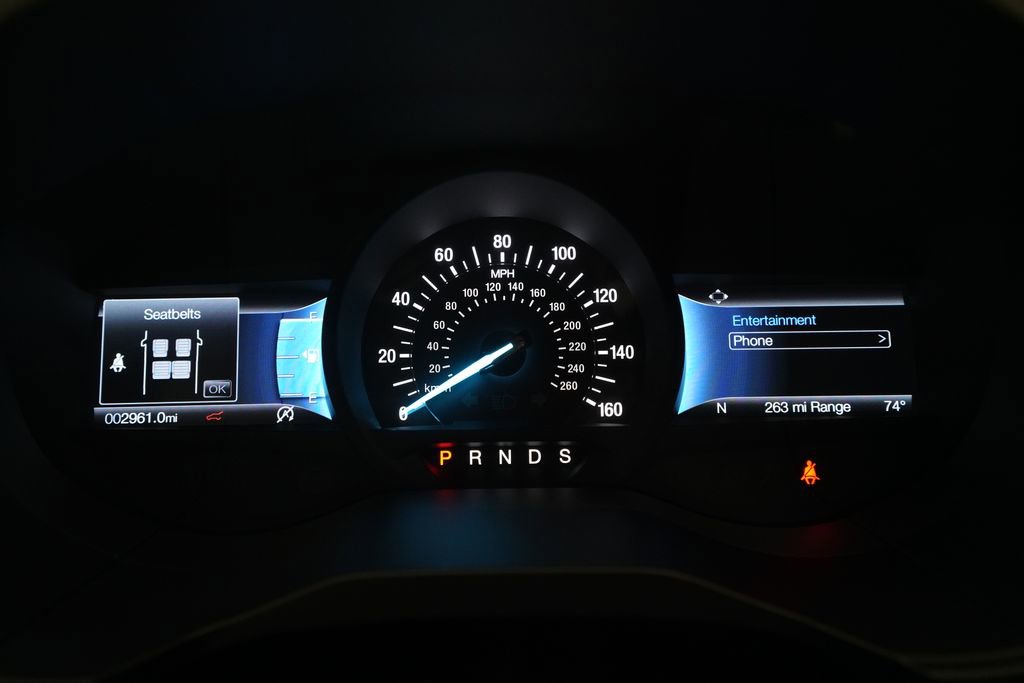 Used 2024 Ford Edge SEL w/ Convenience Package image 2