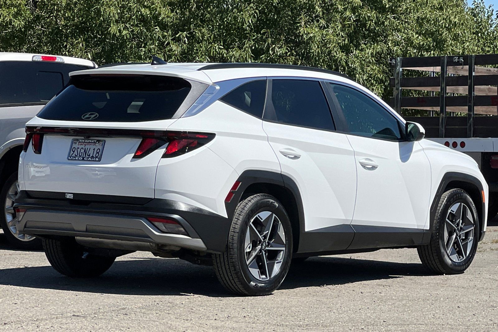 Used 2025 Hyundai Tucson SEL FWD image 4